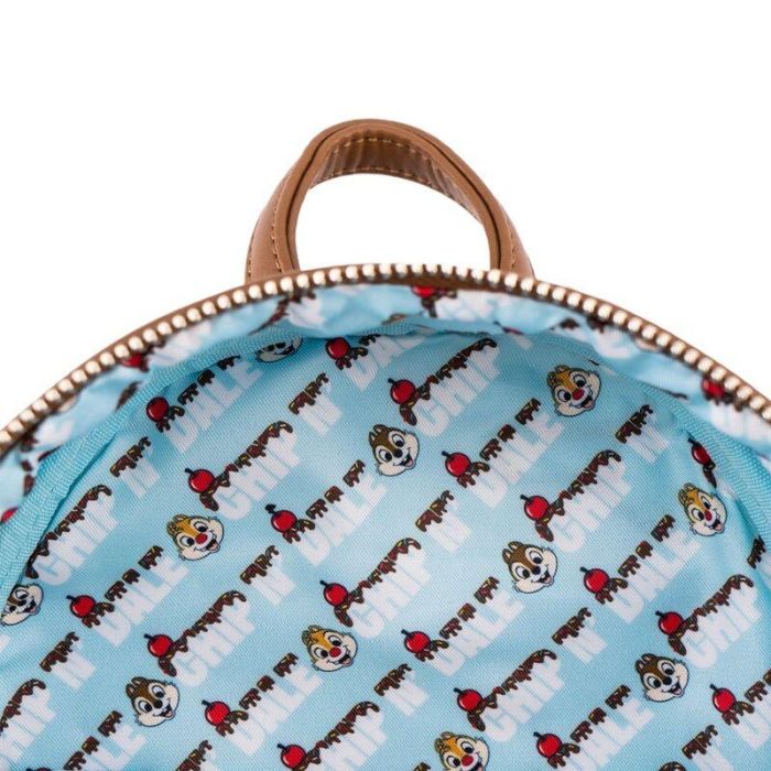 Mochila Dulces Regalos Chip and Dale Disney Loungefly 26cm 3