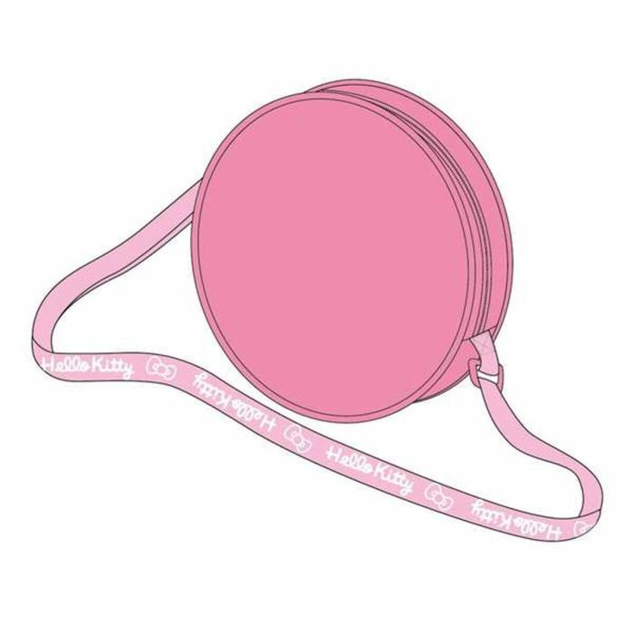 Cerdá Bolso Infantil 3D Hello Kitty Diseño Rosa con Medidas 13 x 13 x 4 cm para Niñas de 3+ Años 1 Cerdá Bolso Infantil 3D Hello Kitty Diseño Rosa con Medidas 13 x 13 x 4 cm para Niñas de 3+ Años 1