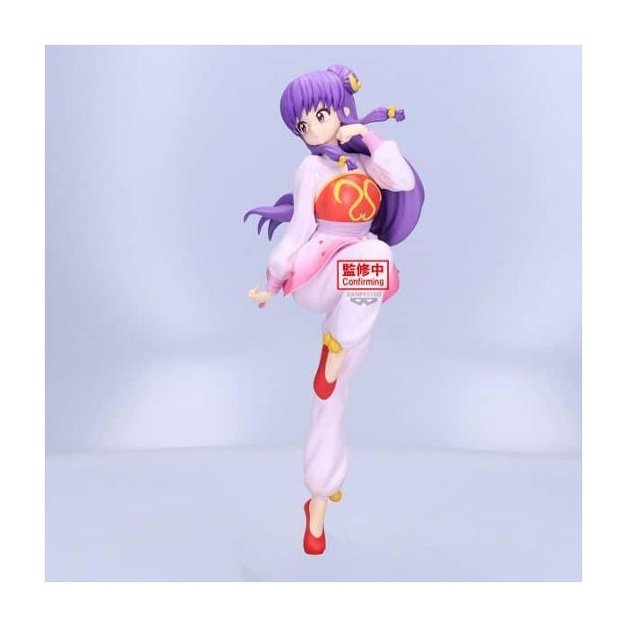 Banpresto Figura Ranma 1/2 Shampoo Glitter&Glamours 22cm Anime Manga Coleccionable 1