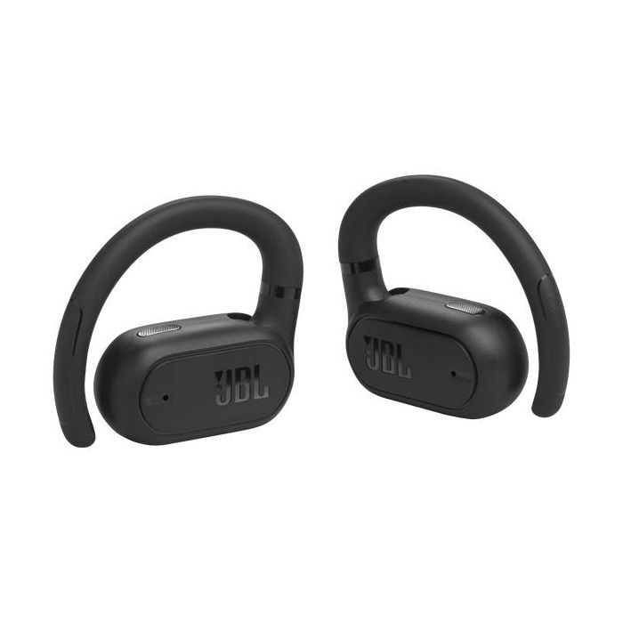 JBL Soundgear Sense Auriculares Bluetooth Open-Ear Inalámbricos Negros, TWS, IP54 12