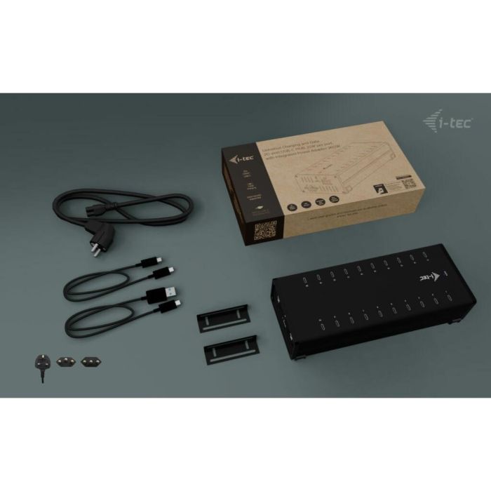 Kit de reparación i-Tec CACHRGHUB20C 2