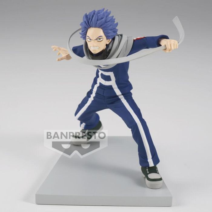 Banpresto My Hero Academia Bravegraph Figura Hitoshi Shinso BP19821 1 Banpresto My Hero Academia Bravegraph Figura Hitoshi Shinso BP19821 1