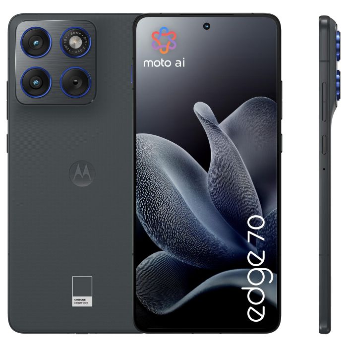 Motorola Edge 70 12GB RAM 512GB Almacenamiento Gadget Gray 11