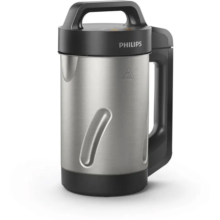 Philips Batidora de calentamiento HR2203/80 - 1000W - 1.2 L 1 Philips Batidora de calentamiento HR2203/80 - 1000W - 1.2 L 1