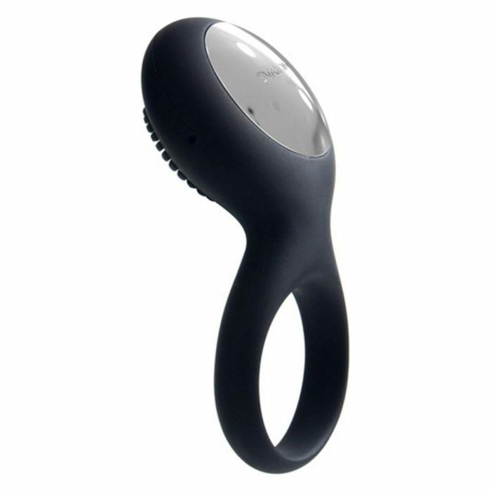 Anillo Vibrador Svakom Tyler Negro 12