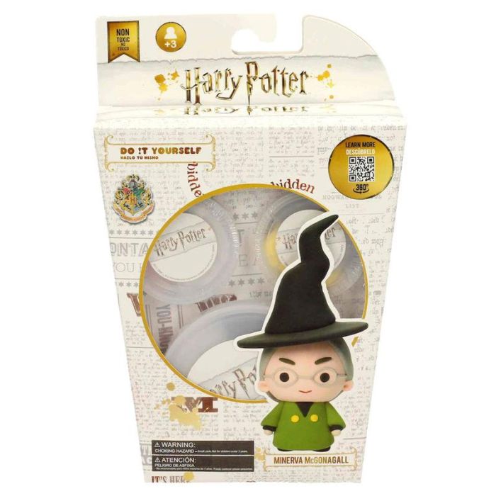 Set plastilina Do It Yourself Minerva McGonagal Harry Potter 1 Set plastilina Do It Yourself Minerva McGonagal Harry Potter 1