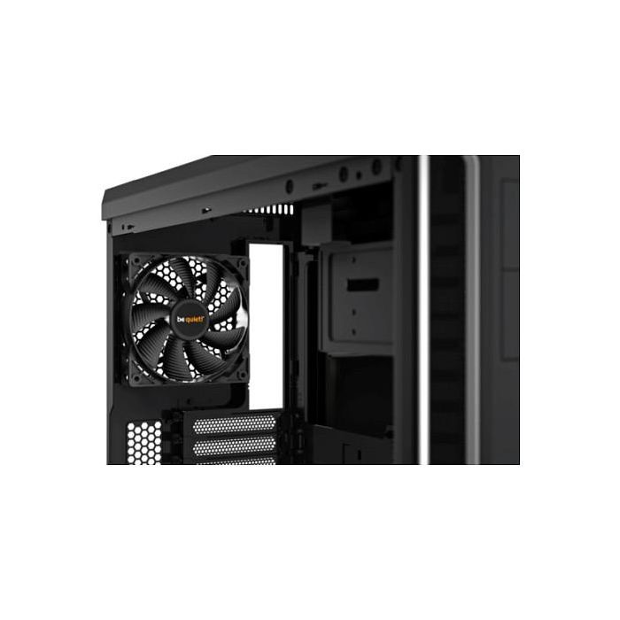 be quiet! PURE BASE 600 silver Midi Tower ATX, micro ATX, Mini-ITX, ABS, Acero para Juego