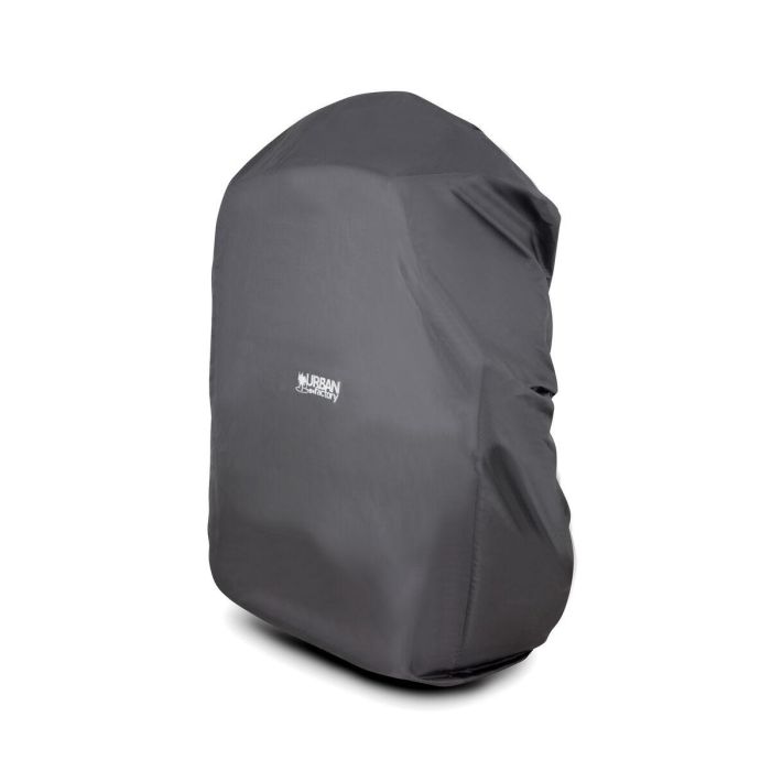 Mochila para Portátil Urban Factory HTB14UF Negro 7 Mochila para Portátil Urban Factory HTB14UF Negro 7