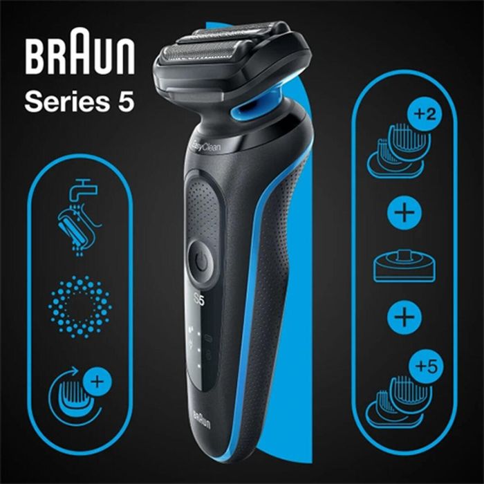 Maquinilla de Afeitar Eléctrica Braun Series 5 2