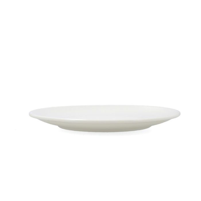 Plato Llano Porcelana Harmony Hydrozero Bidasoa 25 cm (6 Unidades) 1