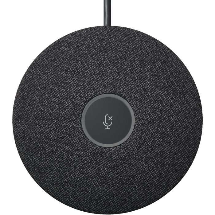 Logitech 989-000430 Mic Pod Micrófono Grafito 2