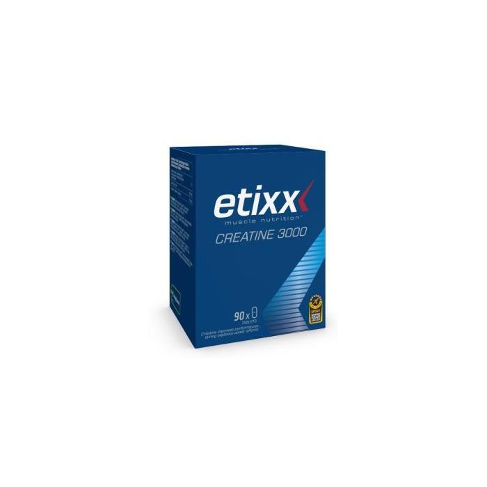 Etixx Creatina 3000 90Comp. Etixx Creatina 3000 90Comp.
