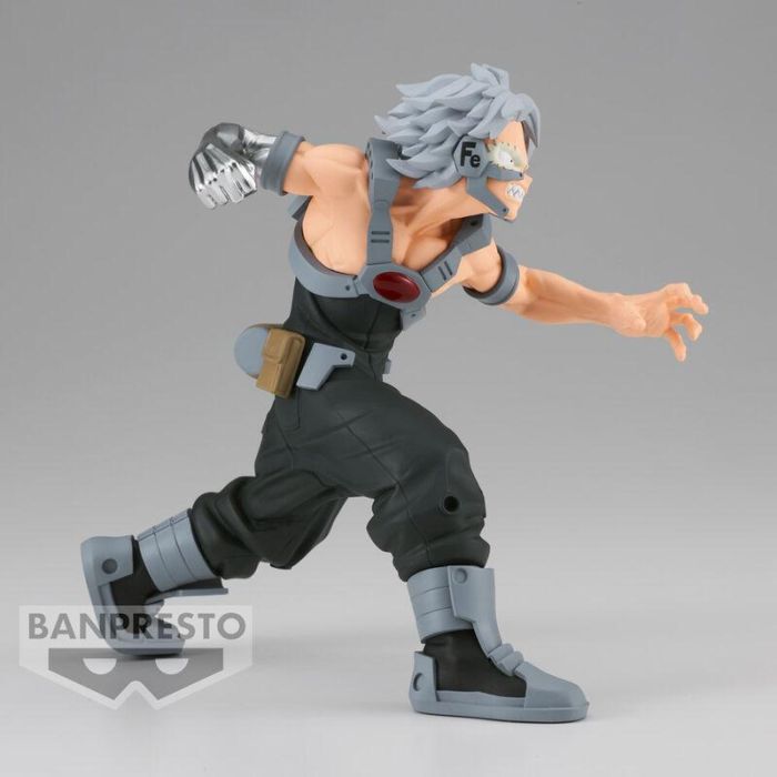 Banpresto Figura My Hero Academia The Amazing Heroes Vol.34 Tetsutetsu Tetsutetsu PVC 13 cm BP88284 2 Banpresto Figura My Hero Academia The Amazing Heroes Vol.34 Tetsutetsu Tetsutetsu PVC 13 cm BP88284 2