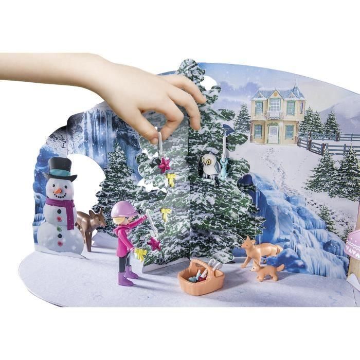 PLAYMOBIL 71345 Calendario de Adviento - Ecuestre - La magia de la Navidad - 24 sorpresas por descubrir mientras esperas la Navidad 3 PLAYMOBIL 71345 Calendario de Adviento - Ecuestre - La magia de la Navidad - 24 sorpresas por descubrir mientras esperas la Navidad 3