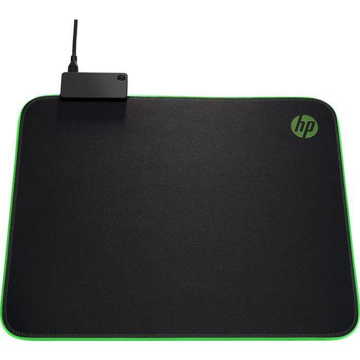 HP Alfombrilla de Ratón con Base de Goma Antideslizante 350 x 280 mm