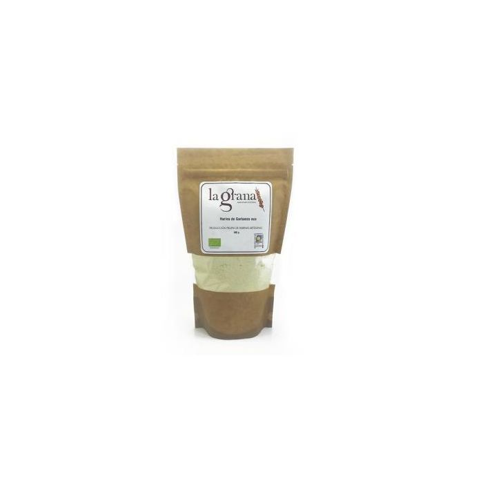 Harina De Garbanzo 500Gr. Eco Harina De Garbanzo 500Gr. Eco