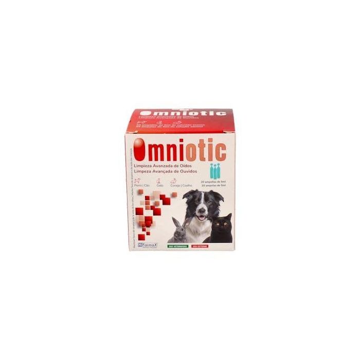 Omniotic - 20 Unidades de 5 mL