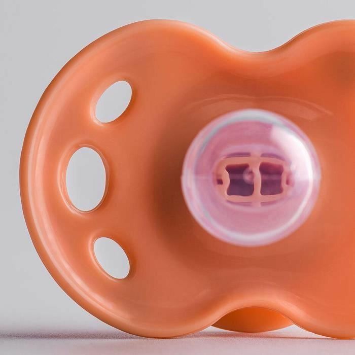 Chupetes - TOMMEE TIPPEE - FUN - 6-18 meses - Juego de 6 - Forma Ortodoncia Simétrica - Silicona sin BPA 2 Chupetes - TOMMEE TIPPEE - FUN - 6-18 meses - Juego de 6 - Forma Ortodoncia Simétrica - Silicona sin BPA 2