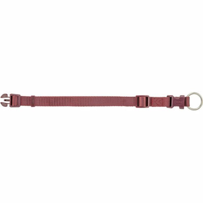 Collar para Perro Trixie Premium Rojo XS/S 22-35 cm 1