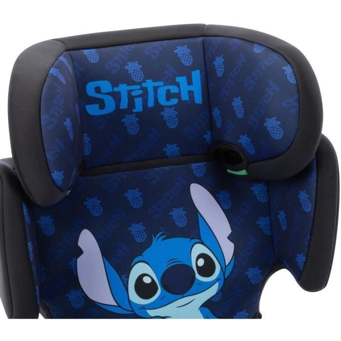 Silla de coche SAFETY 1st Disney© Helia i-Safe i-Size Stitch, grupo 2/3, de 3,5 años a 10/12 años, 15-36 kg, Classic Stitch 1 Silla de coche SAFETY 1st Disney© Helia i-Safe i-Size Stitch, grupo 2/3, de 3,5 años a 10/12 años, 15-36 kg, Classic Stitch 1