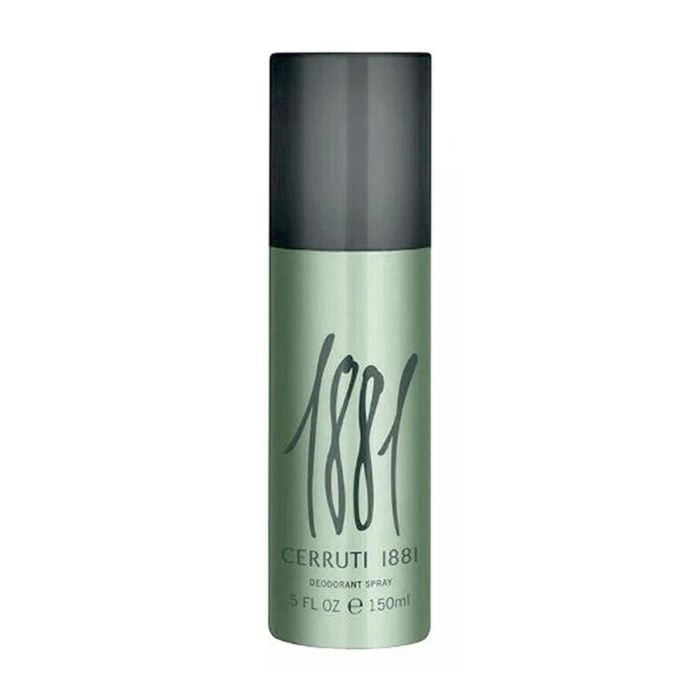 Cerruti 1881 cerruti desodorante 150 ml vaporizador Cerruti 1881 cerruti desodorante 150 ml vaporizador