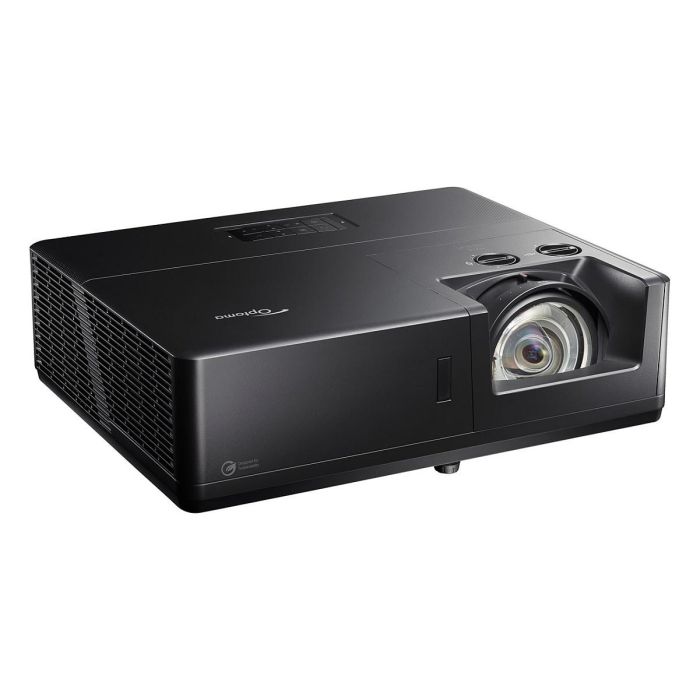 Optoma ZU507TST Proyector DLP Láser 5000 lm WUXGA (1920x1200) Corto Alcance 3D