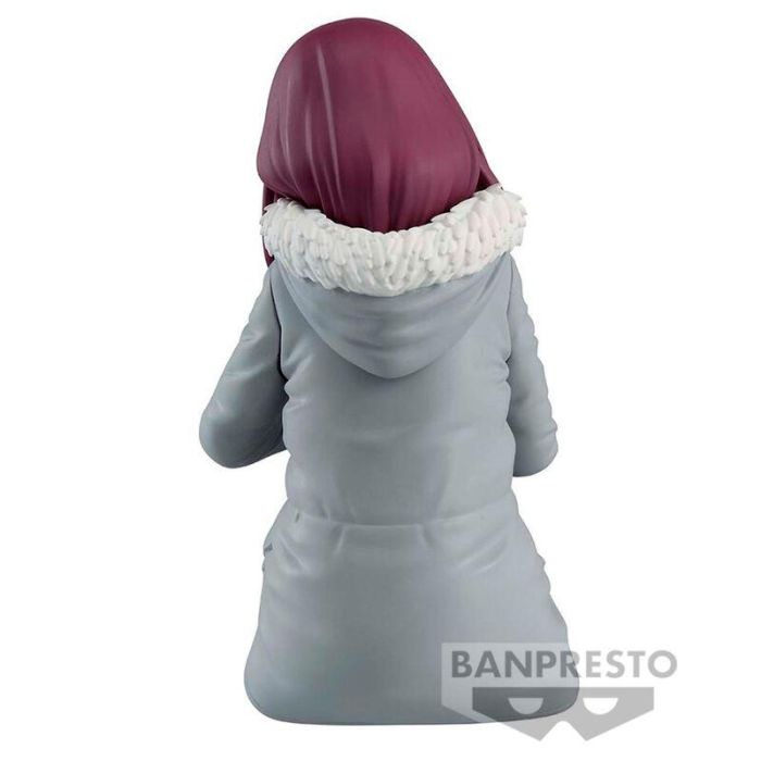 Figura Ayano Toki Season 3 Laid-Back Camp 10cm 3 Figura Ayano Toki Season 3 Laid-Back Camp 10cm 3