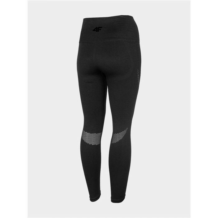 Mallas Deportivas de Mujer PURE FORCE PANT H4Z22 SPDF012 4F 3