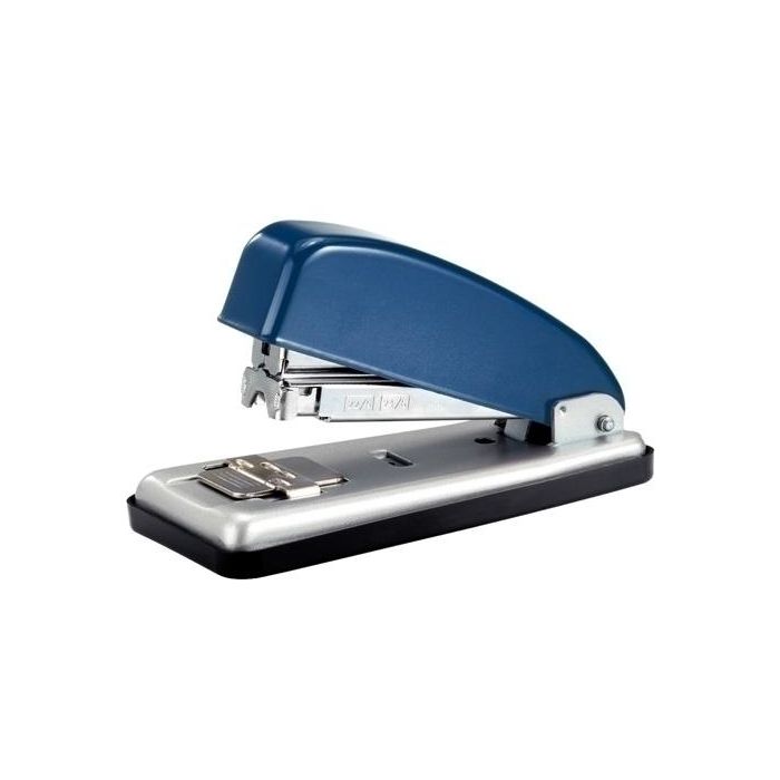 Grapadora Petrus 226 Azul/Plata