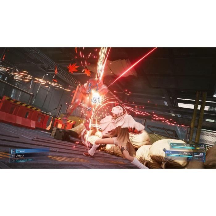 Final Fantasy VII Remake - Intergrade juego de PS5 2 Final Fantasy VII Remake - Intergrade juego de PS5 2