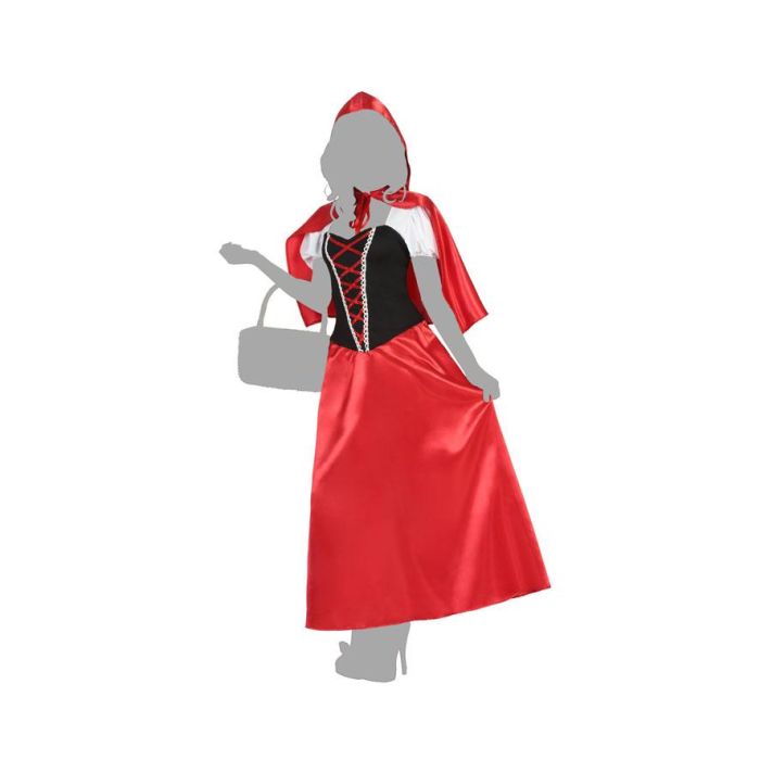 Disfraz Caperucita Mujer Adulto XS-S 2 Disfraz Caperucita Mujer Adulto XS-S 2
