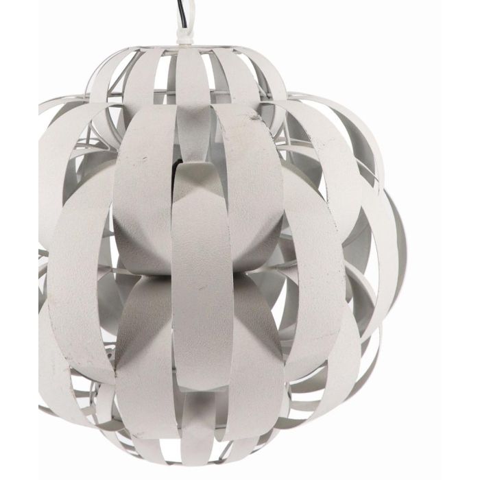 DKD Home Decor Lámpara Techo Moderno Beige 50 x 53 x 50 cm 1