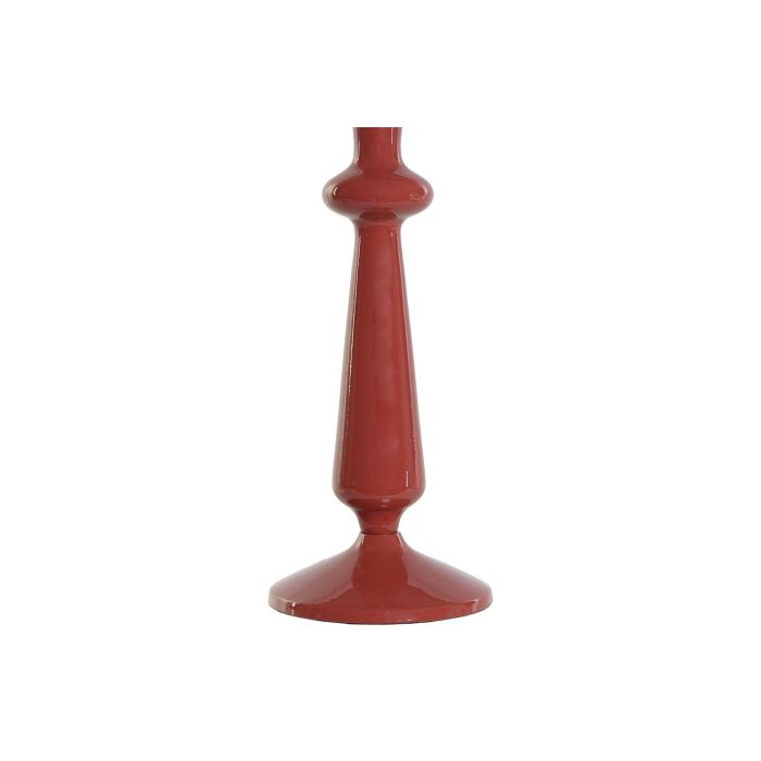 Candelabro Urban DKD Home Decor Mostaza Terracota 10 x 41 x 10 cm (2 Unidades) 3