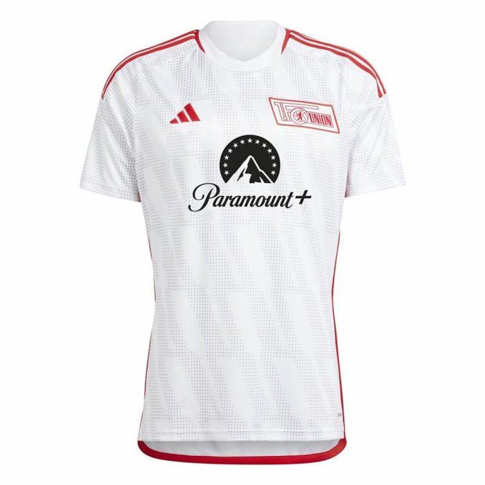 Camiseta de Fútbol de Manga Corta Hombre Adidas Fc Unión Berlin (XL) 0 Camiseta de Fútbol de Manga Corta Hombre Adidas Fc Unión Berlin (XL) 0