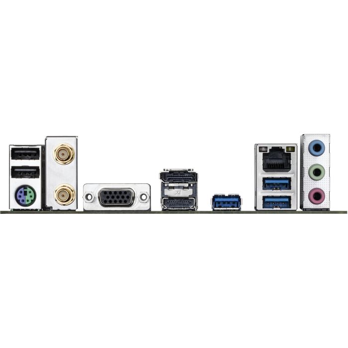 Gigabyte GA-B760M D3HP Placa Base Socket 1700 DDR5 WiFi 6 3