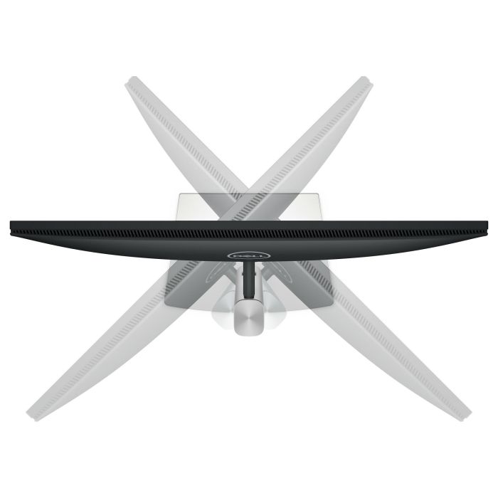 DELL P2425E Pantalla para PC 61,1 cm (24.1") WUXGA LCD Negro 6