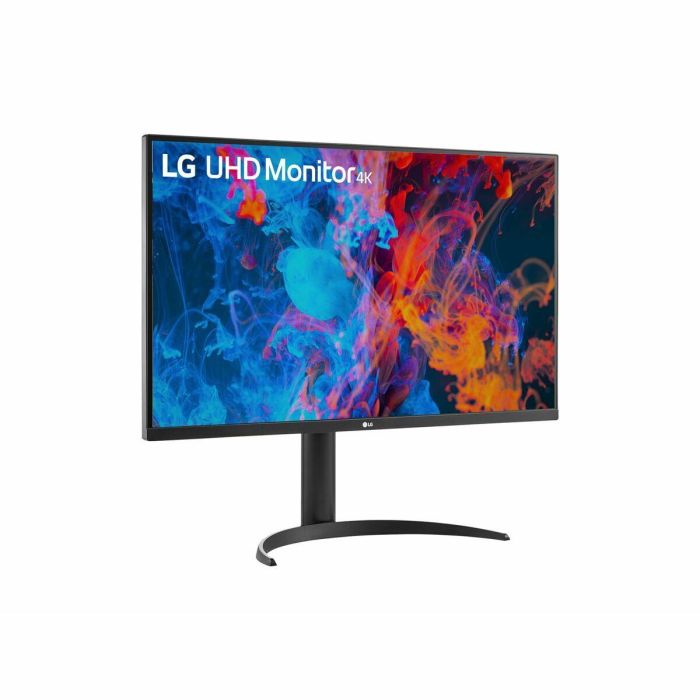 Monitor Gaming LG 32UR550K-B 31,5" 4K Ultra HD 10 Monitor Gaming LG 32UR550K-B 31,5" 4K Ultra HD 10