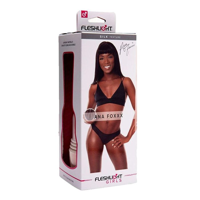 Masturbador Fleshlight ANA FOXXX 1 Masturbador Fleshlight ANA FOXXX 1
