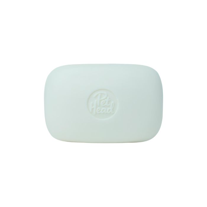 Pet Head Champú en Barra para Perros 3 en 1: Limpia, Hidrata y Nutre para Pelaje Suave y Brillante, Granada, Sin Plástico 85g 3 Pet Head Champú en Barra para Perros 3 en 1: Limpia, Hidrata y Nutre para Pelaje Suave y Brillante, Granada, Sin Plástico 85g 3