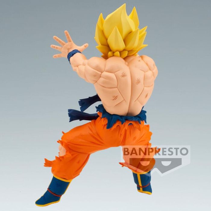 Figura Super Saiyan Son Goku Vs. Cooler Match Makers Dragon Ball Z 14cm 4 Figura Super Saiyan Son Goku Vs. Cooler Match Makers Dragon Ball Z 14cm 4