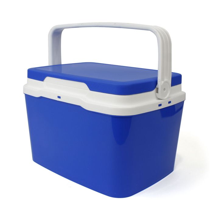 Nevera Portátil Aquapro Blue Azul 28 x 21,5 x 19 cm (6 Unidades) 1 Nevera Portátil Aquapro Blue Azul 28 x 21,5 x 19 cm (6 Unidades) 1