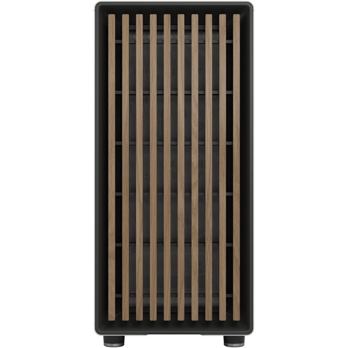 Fractal Design North Midi Tower Chalk White Window Clear 13