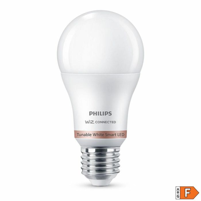 Bombilla LED Philips Wiz Standard Blanco F 8 W E27 806 lm (2700-6500 K) 7 Bombilla LED Philips Wiz Standard Blanco F 8 W E27 806 lm (2700-6500 K) 7