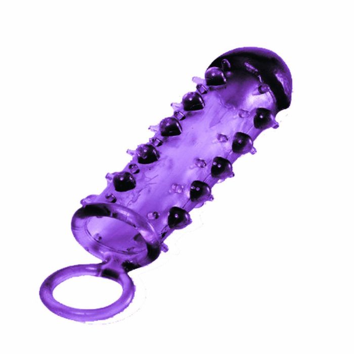 Funda para pene NMC Morado Ø 4 cm