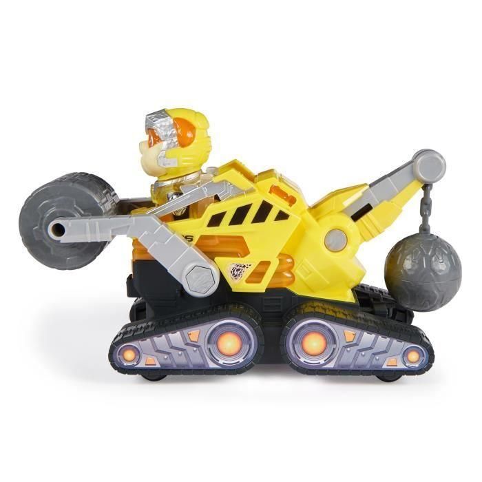 VEHÍCULO + FIGURA RUBEN La Super Patrulla - La Película 2 VEHÍCULO + FIGURA RUBEN La Super Patrulla - La Película 2