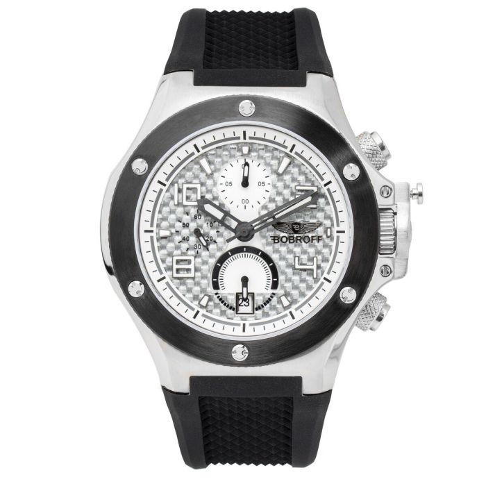 Reloj Hombre Bobroff BF1002M20 (Ø 43 mm) Reloj Hombre Bobroff BF1002M20 (Ø 43 mm)