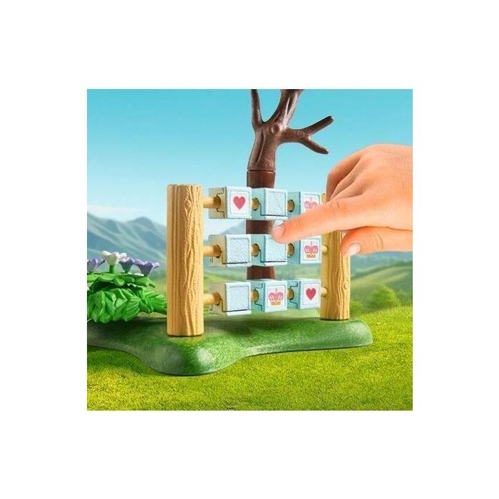 PLAYMOBIL 71849 Jardín Real Juegos con Niños 3 PLAYMOBIL 71849 Jardín Real Juegos con Niños 3
