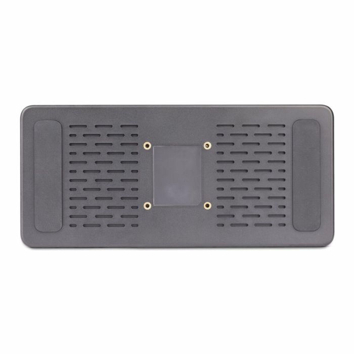 Hub USB Startech 150UE-USB4DOCKTRIPLE Gris 4