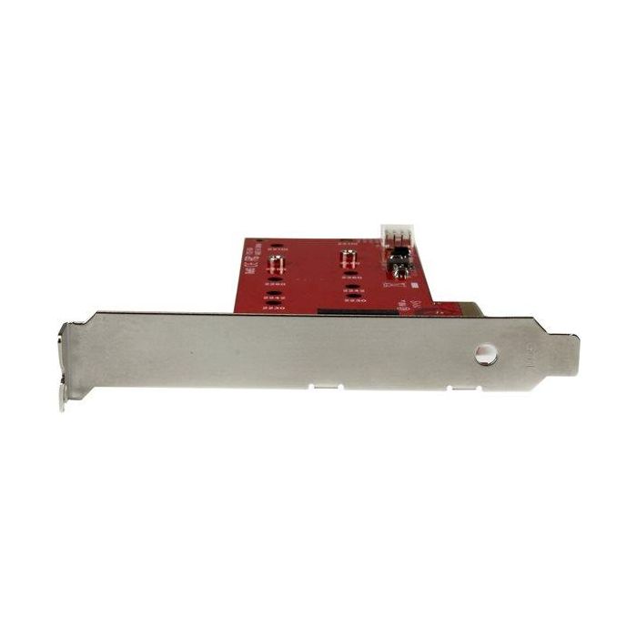 Tarjeta Controladora M.2 Sata3 Startech Pex2M2 3