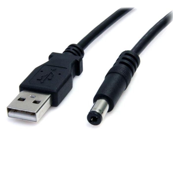 Cable USB USB M Startech USB2TYPEM 91 cm Negro 1 Cable USB USB M Startech USB2TYPEM 91 cm Negro 1